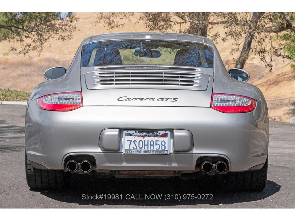 2011 Porsche 997 Carrera - Image 10 of 31