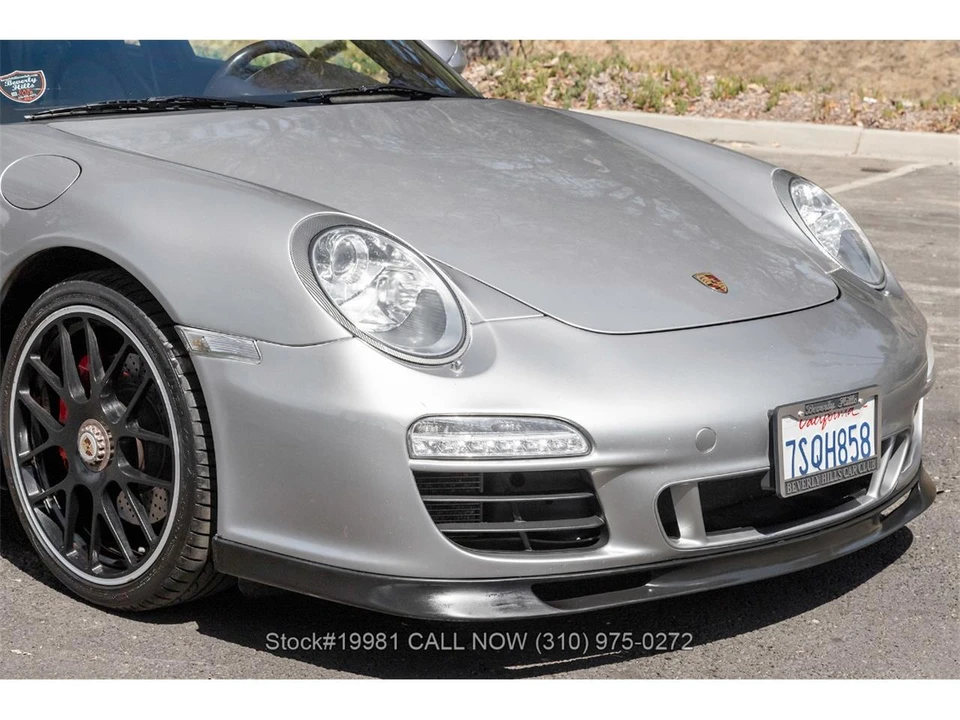 2011 Porsche 997 Carrera - Image 4 of 31