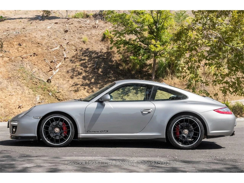 2011 Porsche 997 Carrera - Image 20 of 31