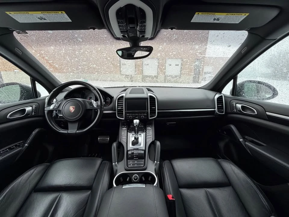 2011 Porsche 958 Cayenne - Image 14 of 20