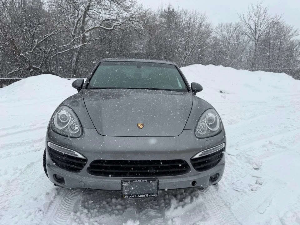2011 Porsche 958 Cayenne - Image 8 of 20