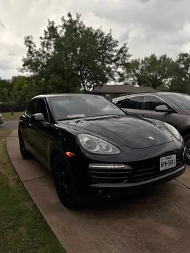 2011 Porsche Cayenne