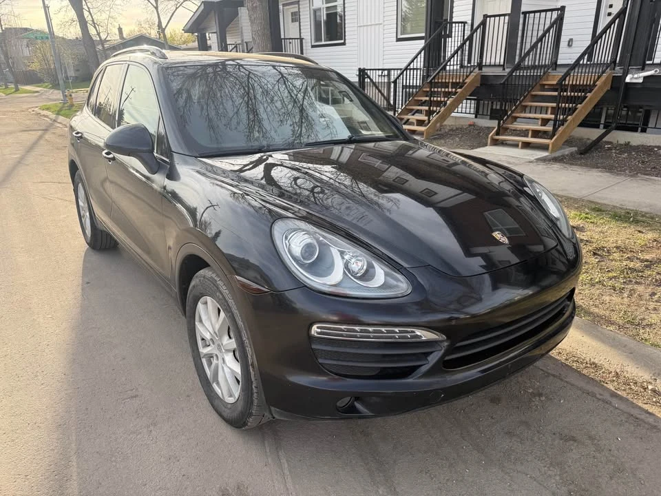 2011 Porsche 958 Cayenne - Image 3 of 18