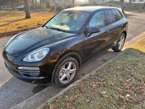 2011 Porsche Cayenne Sport