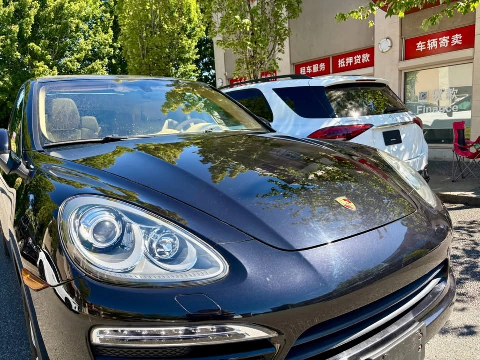 2011 Porsche 958 Cayenne - Image 8 of 20