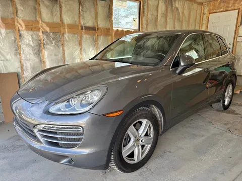 2011 Porsche Cayenne