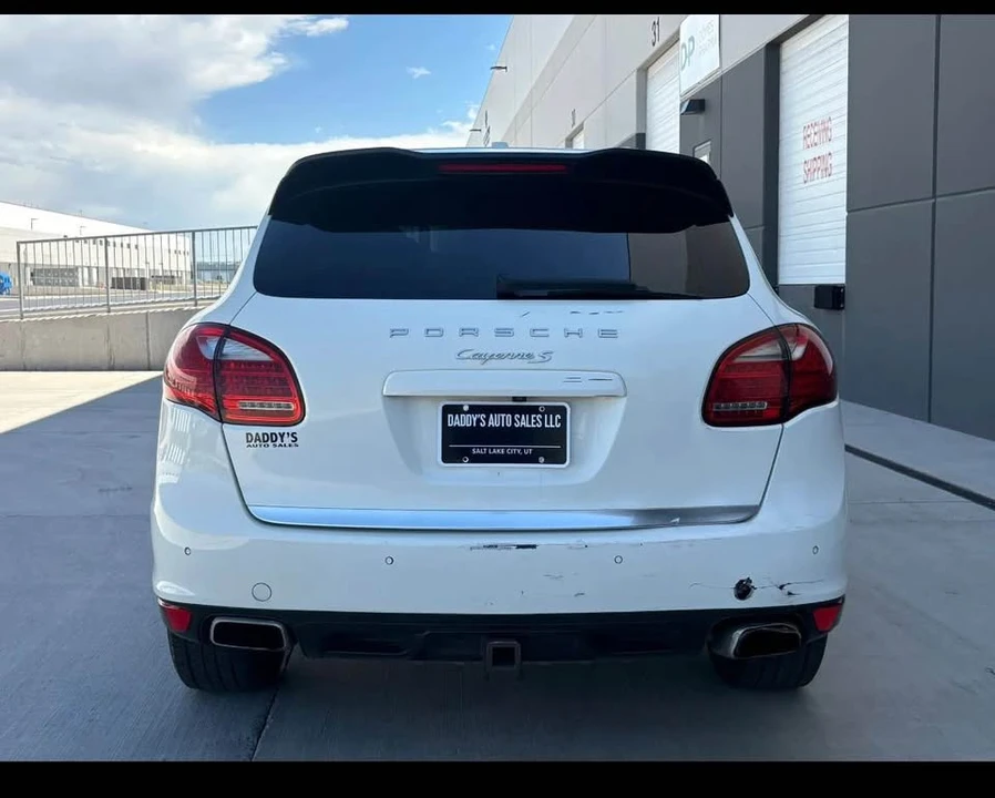 2011 Porsche 958 Cayenne - Image 6 of 15