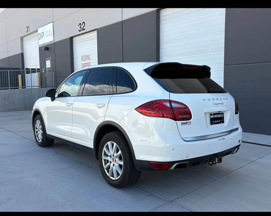 2011 Porsche 958 Cayenne - Image 7 of 15