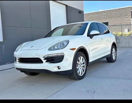 2011 Porsche Cayenne