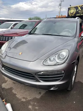 2011 Porsche Cayenne S