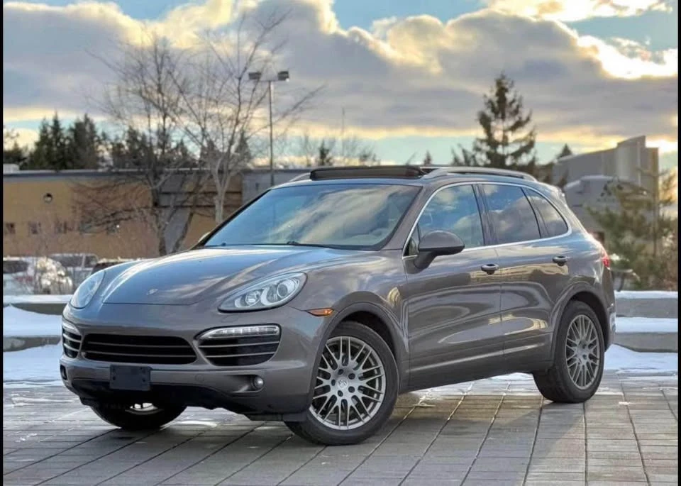 2011 Porsche 958 Cayenne - Image 4 of 6