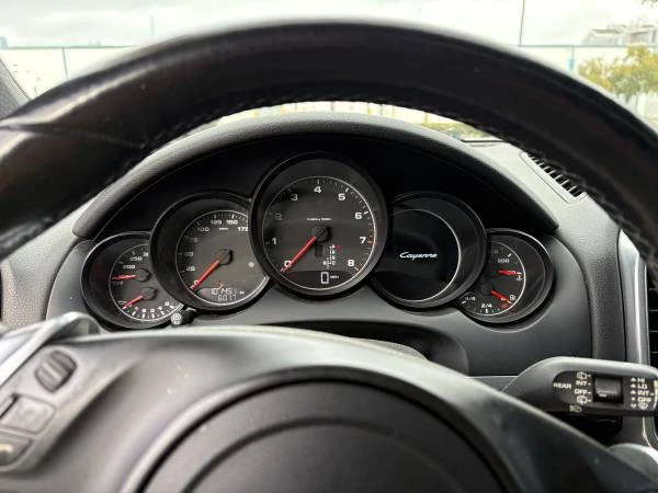 2011 Porsche 958 Cayenne - Image 6 of 6