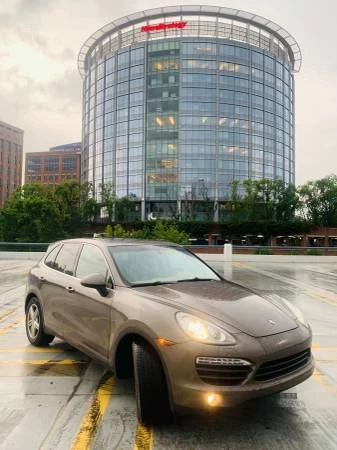 2011 Porsche 958 Cayenne S - Image 3 of 21