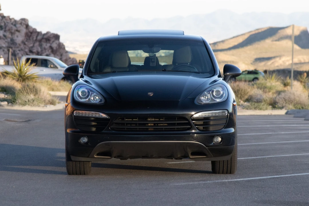 2011 Porsche 958 Cayenne - Image 7 of 31