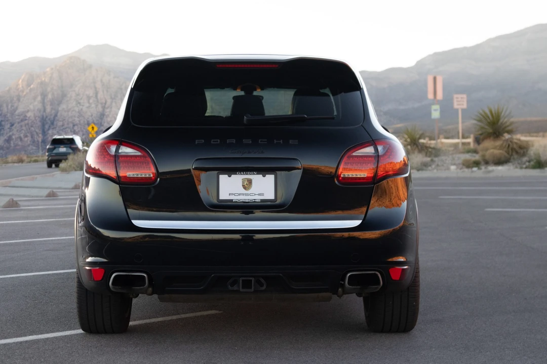 2011 Porsche 958 Cayenne - Image 19 of 31