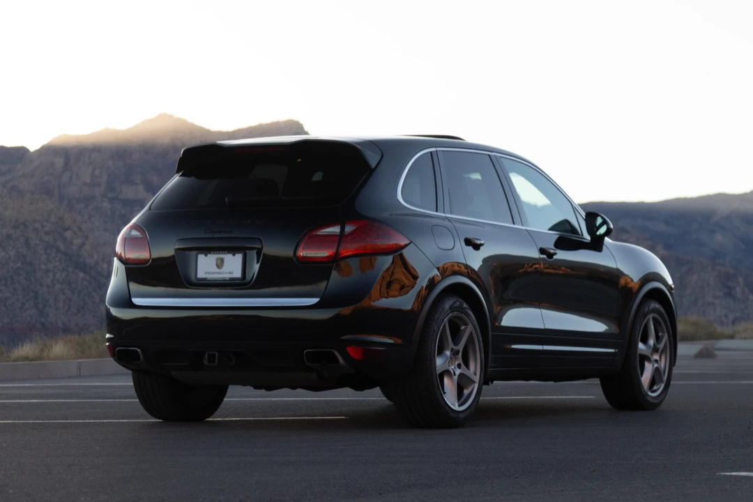 2011 Porsche 958 Cayenne - Image 21 of 31