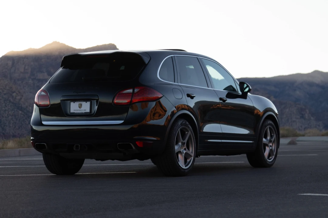 2011 Porsche 958 Cayenne - Image 20 of 31