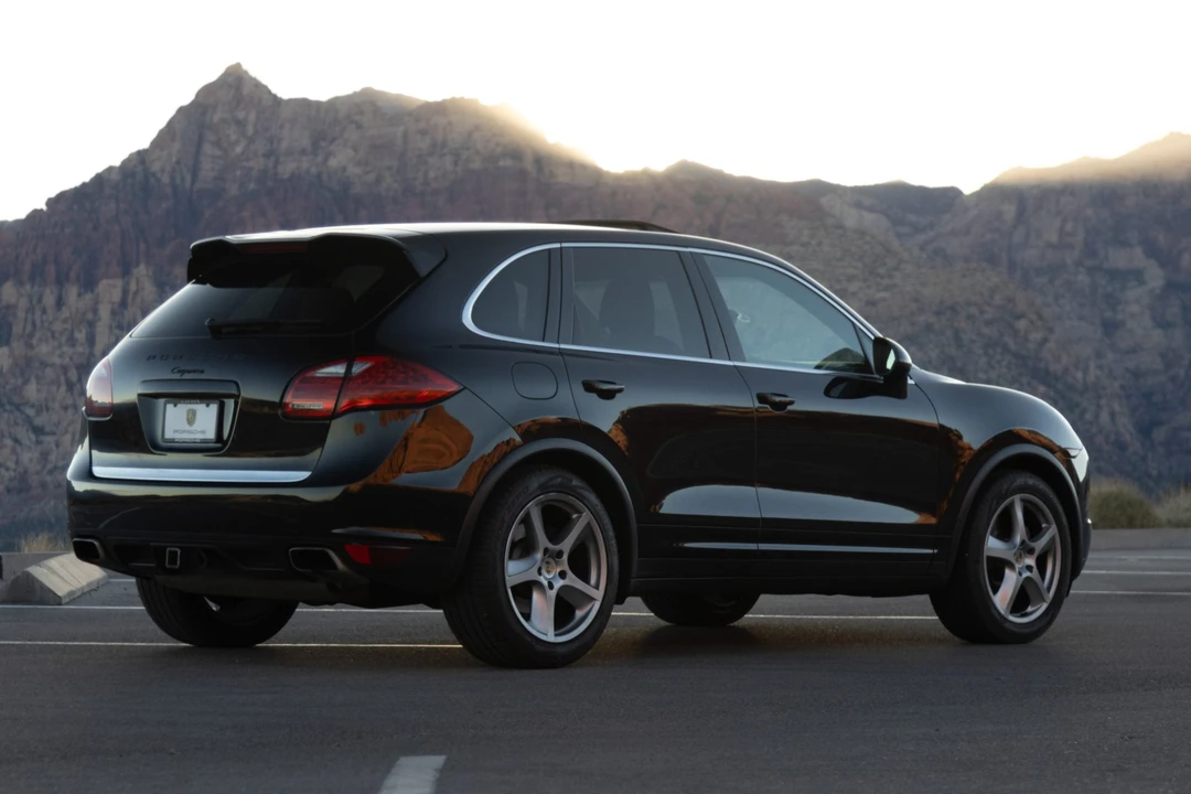 2011 Porsche 958 Cayenne - Image 22 of 31