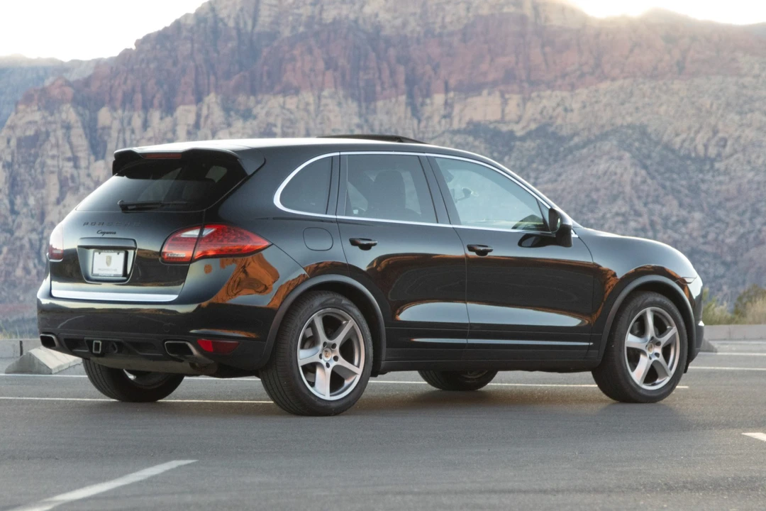 2011 Porsche 958 Cayenne - Image 23 of 31