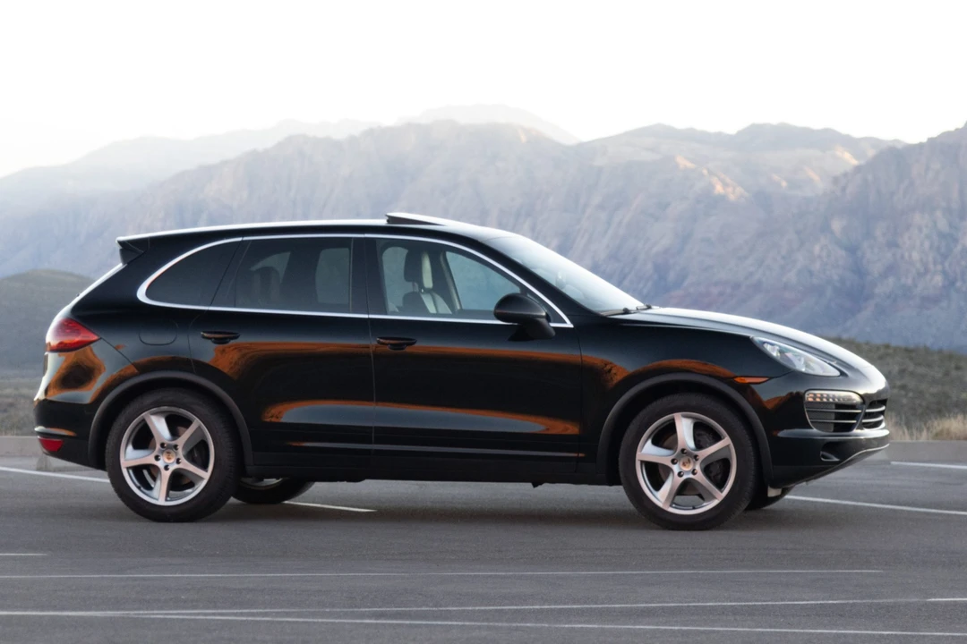 2011 Porsche 958 Cayenne - Image 26 of 31