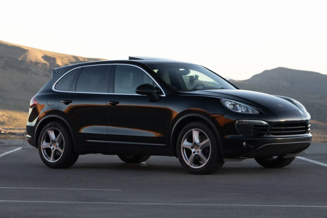 2011 Porsche 958 Cayenne - Image 4 of 31