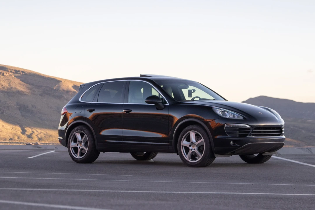 2011 Porsche 958 Cayenne - Image 6 of 31
