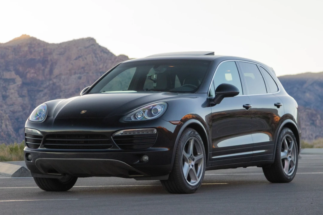 2011 Porsche 958 Cayenne - Image 11 of 31