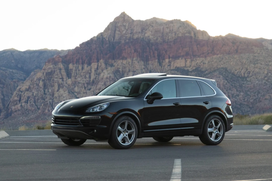 2011 Porsche 958 Cayenne - Image 12 of 31