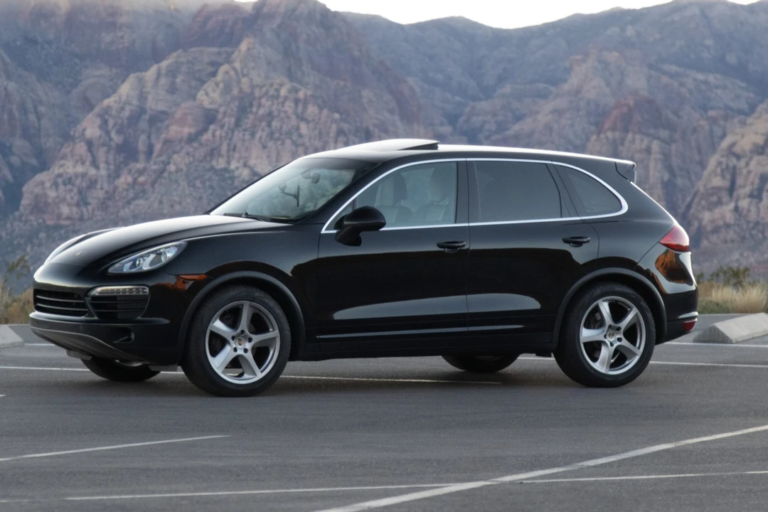 2011 Porsche 958 Cayenne - Image 13 of 31