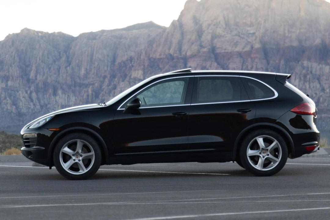 2011 Porsche 958 Cayenne - Image 14 of 31