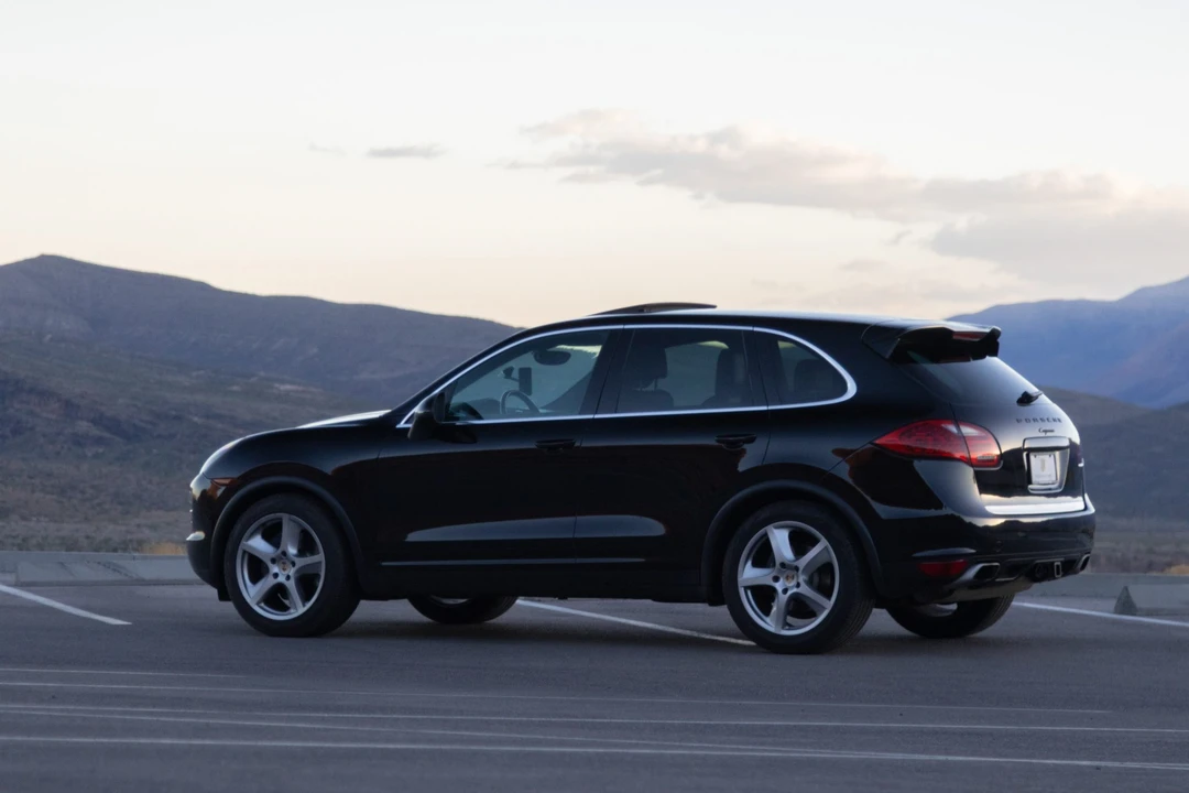 2011 Porsche 958 Cayenne - Image 15 of 31