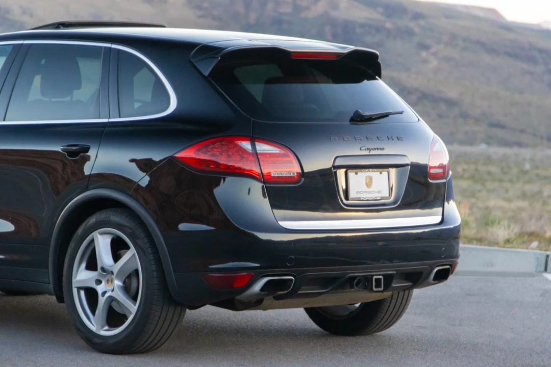 2011 Porsche 958 Cayenne - Image 29 of 31