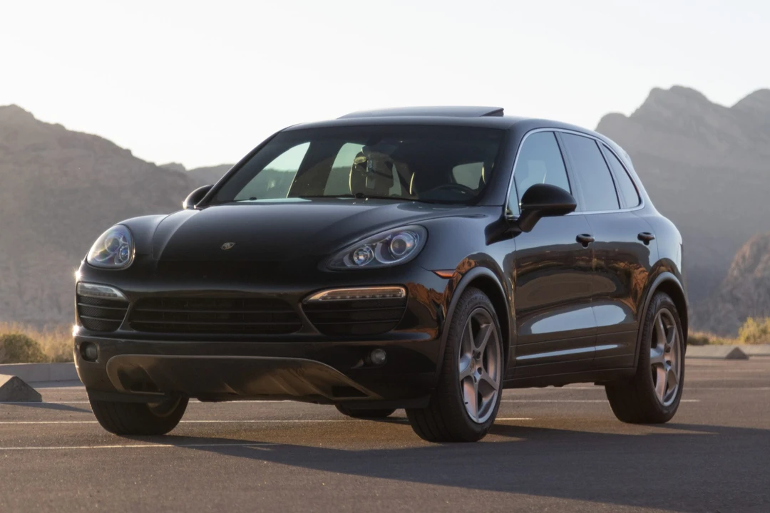 2011 Porsche 958 Cayenne - Image 10 of 31