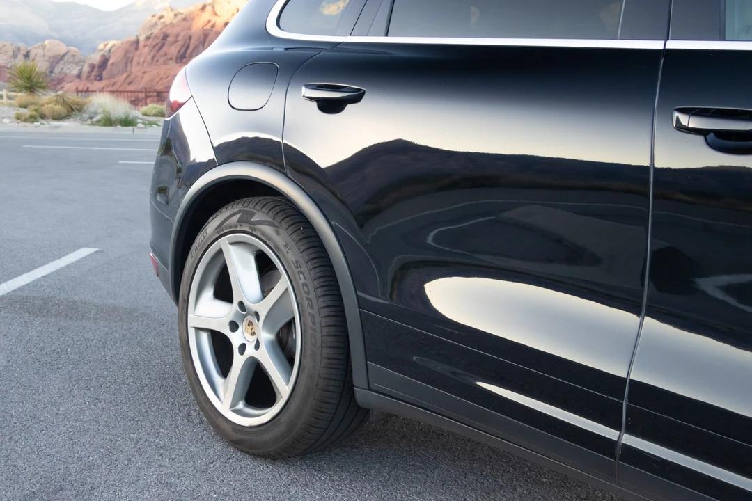 2011 Porsche 958 Cayenne - Image 31 of 31