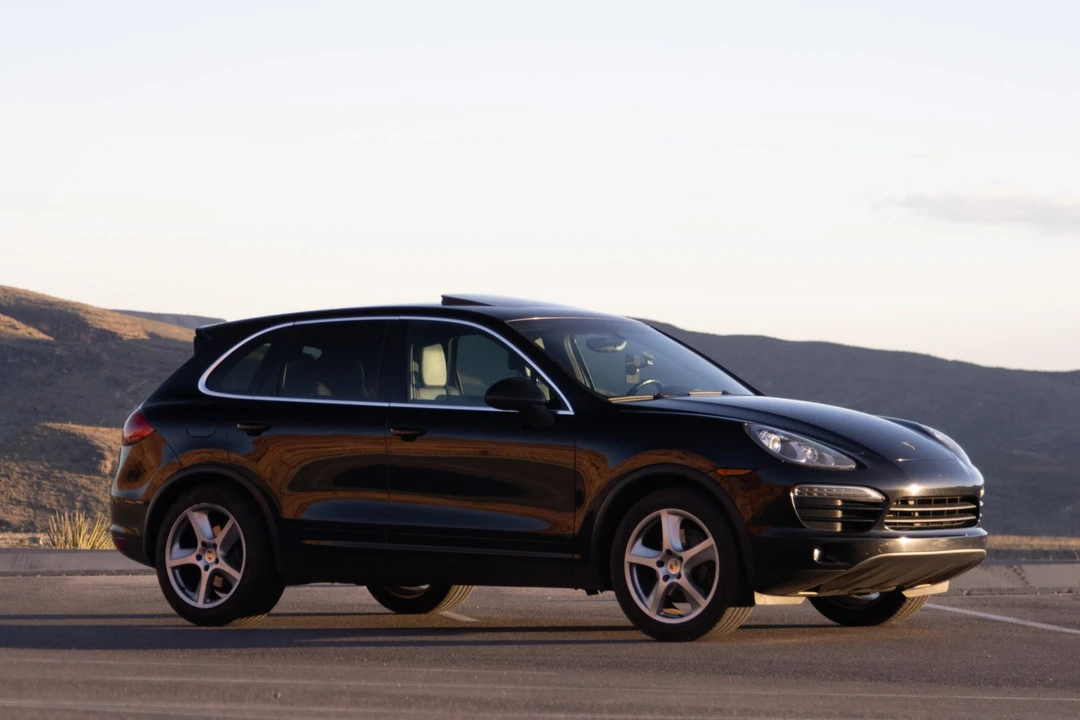 2011 Porsche 958 Cayenne - Image 5 of 31