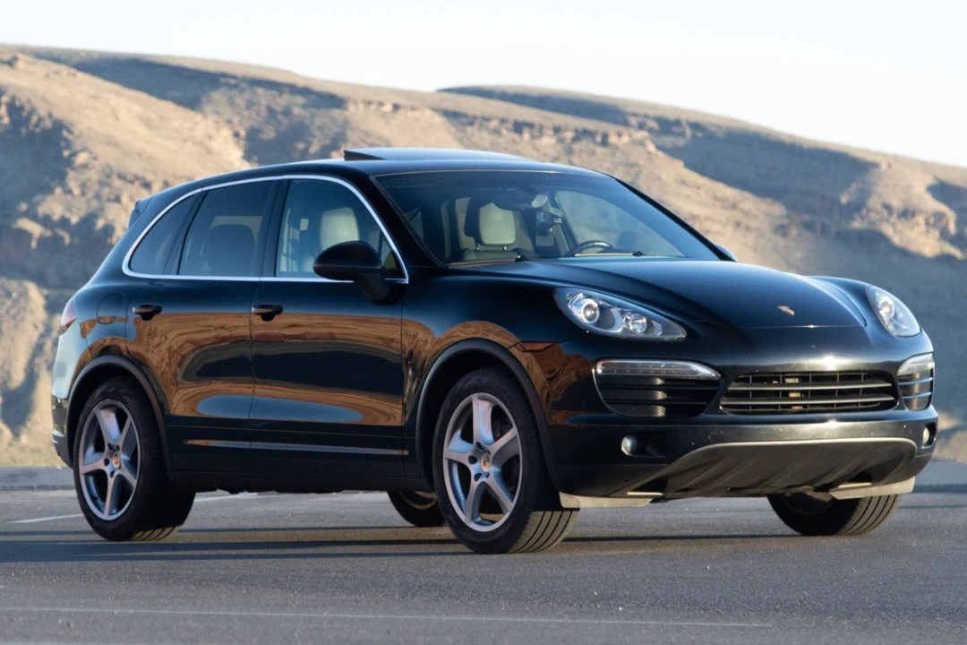 2011 Porsche 958 Cayenne - Image 3 of 31