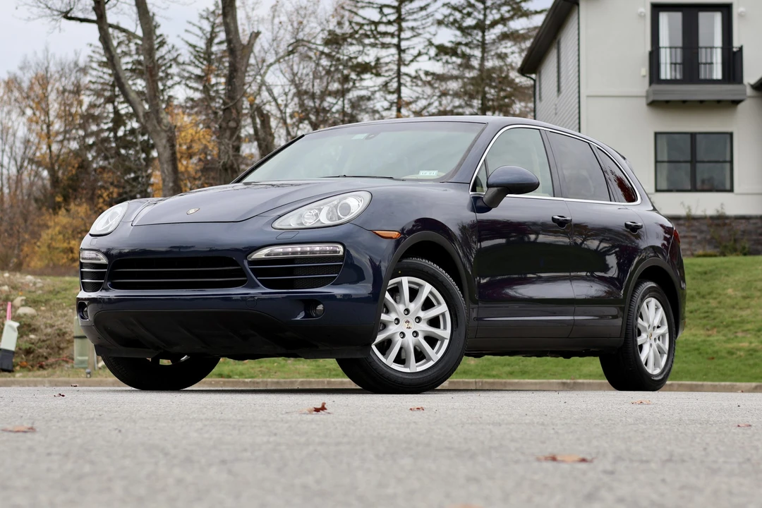 2011 Porsche 958 Cayenne - Image 3 of 31