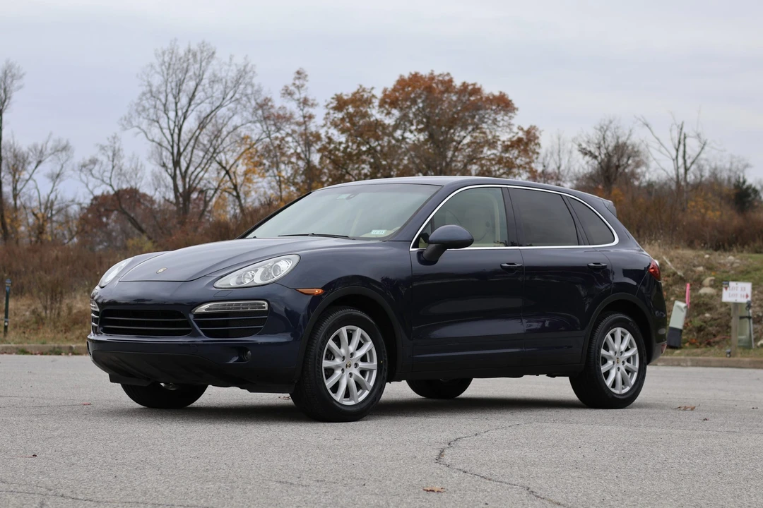 2011 Porsche 958 Cayenne - Image 4 of 31