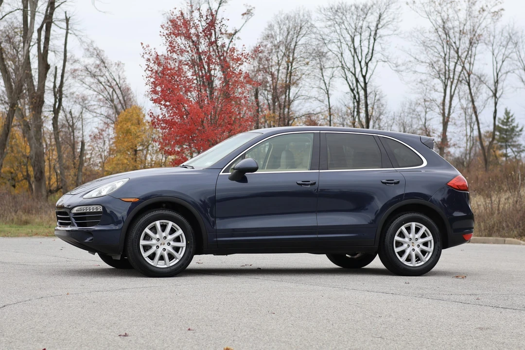 2011 Porsche 958 Cayenne - Image 5 of 31