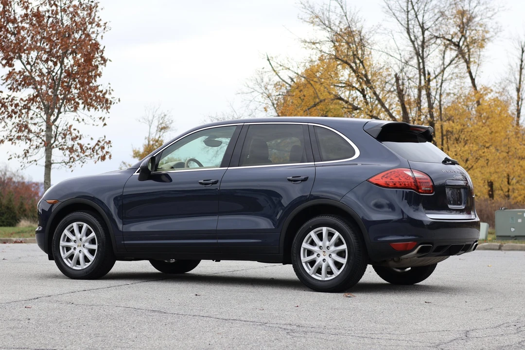 2011 Porsche 958 Cayenne - Image 7 of 31