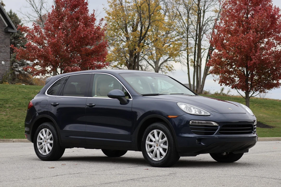 2011 Porsche 958 Cayenne - Image 16 of 31