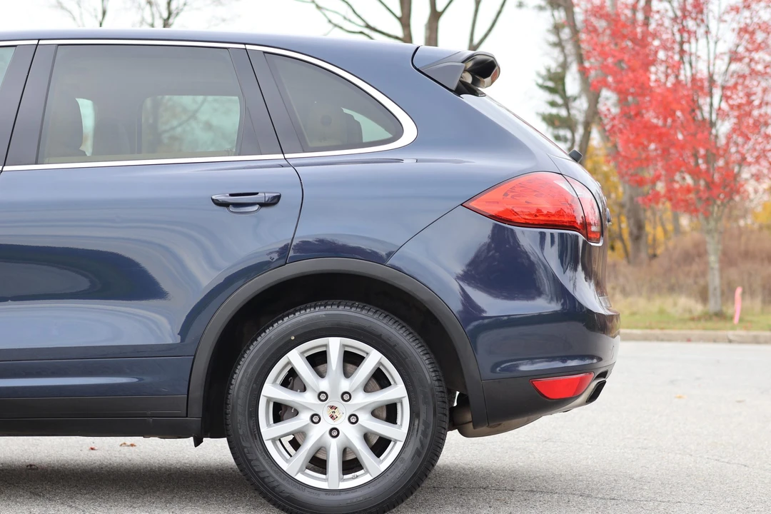 2011 Porsche 958 Cayenne - Image 31 of 31