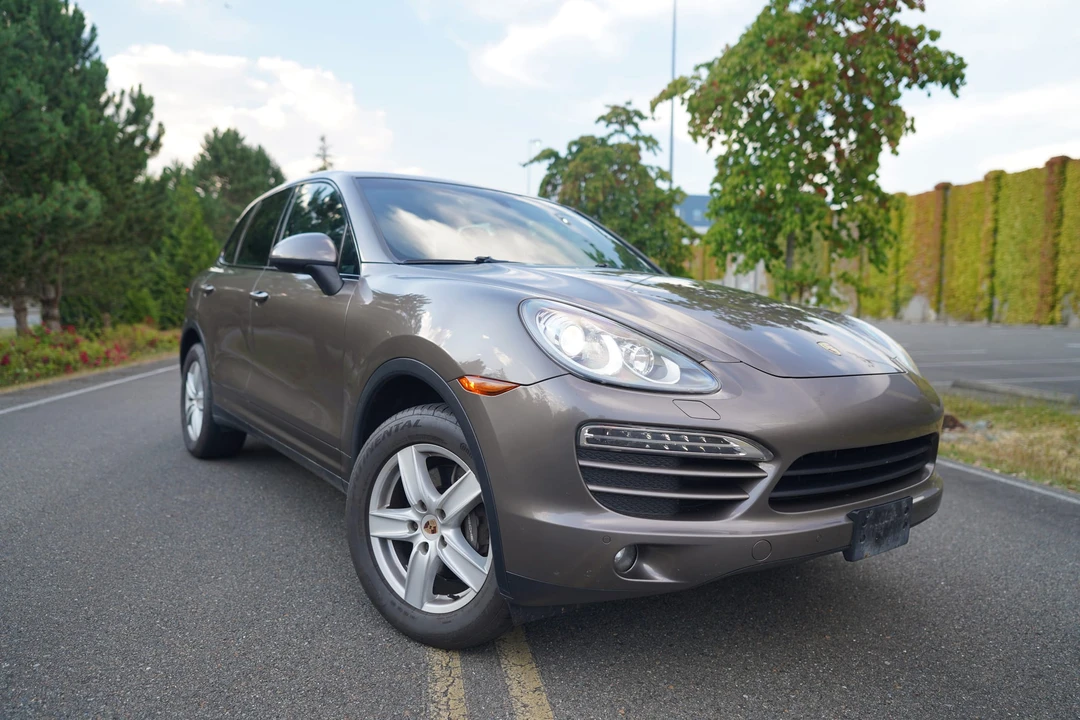 2011 Porsche 958 Cayenne - Image 31 of 31