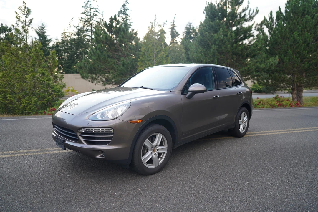 2011 Porsche 958 Cayenne - Image 26 of 31