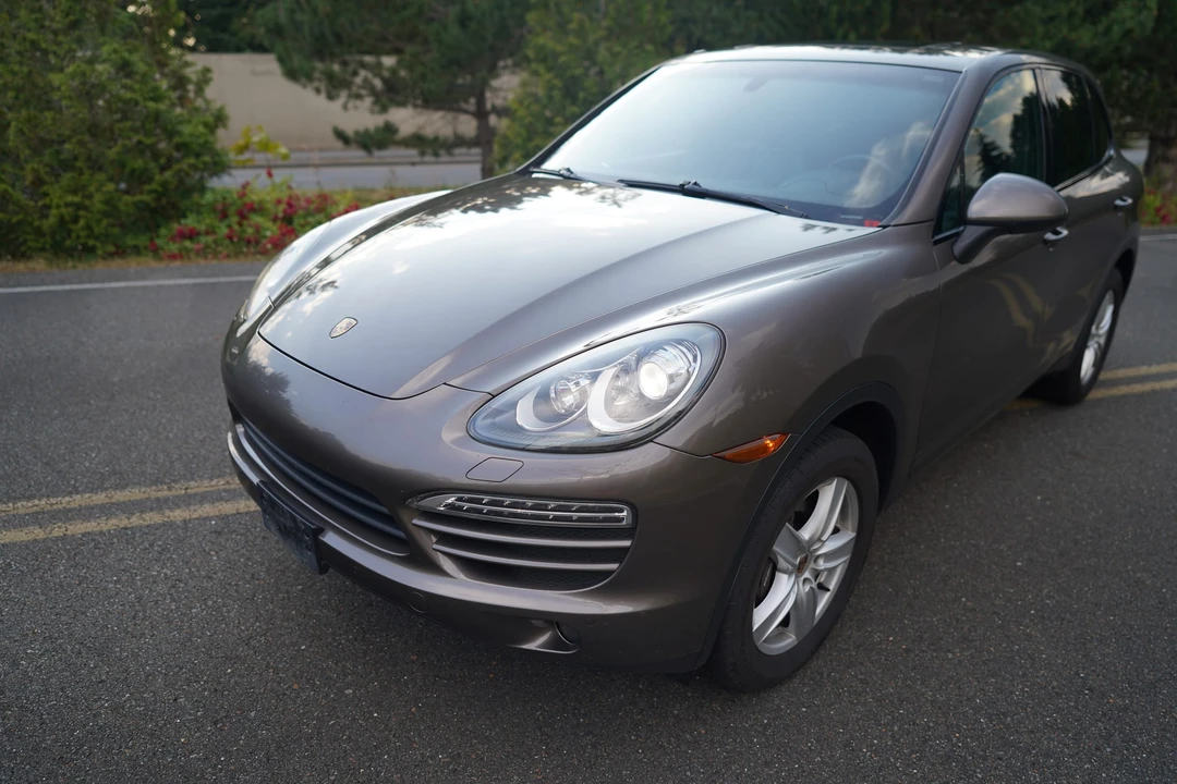 2011 Porsche 958 Cayenne - Image 27 of 31