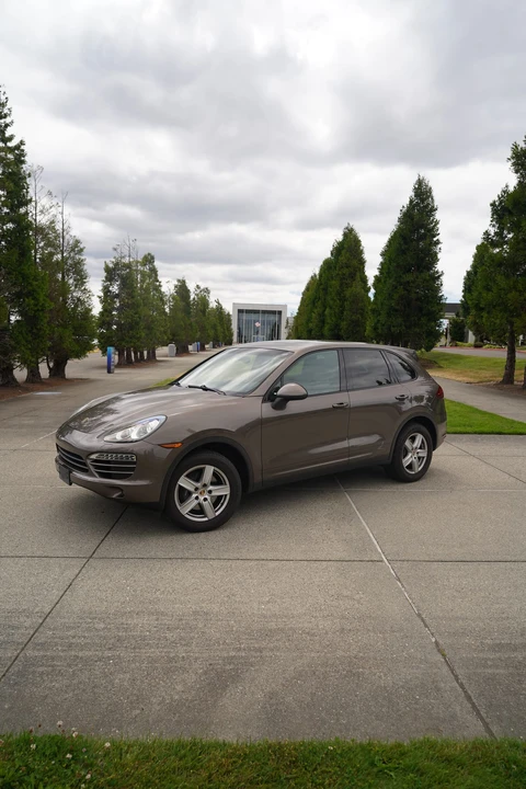 2011 Porsche 958 Cayenne - Image 3 of 31
