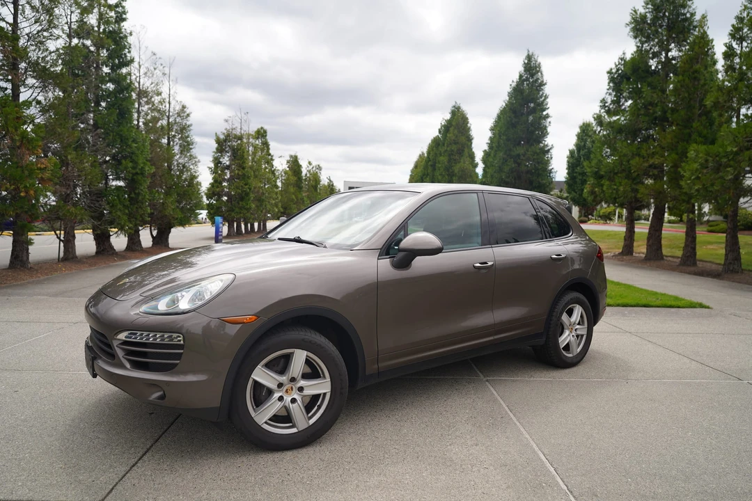 2011 Porsche 958 Cayenne - Image 4 of 31