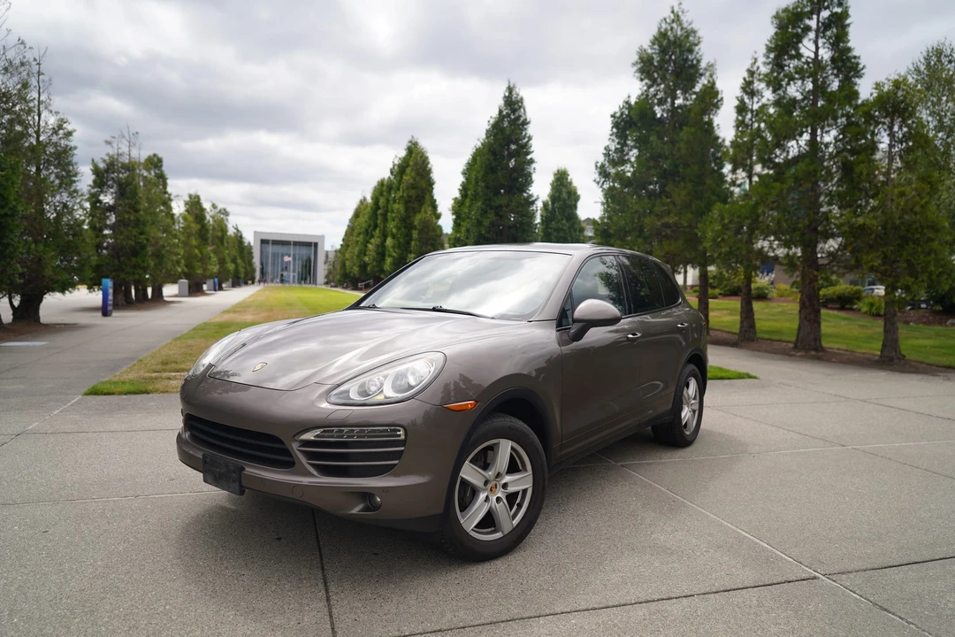 2011 Porsche 958 Cayenne - Image 5 of 31