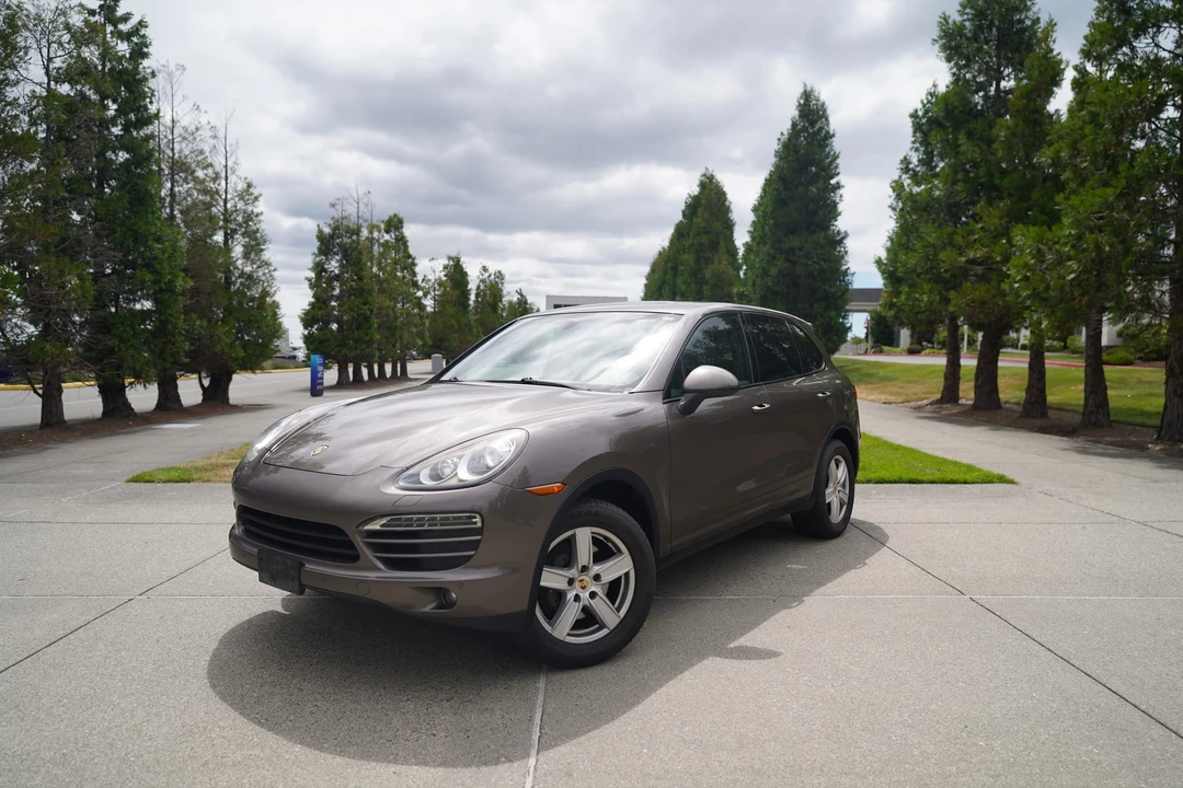 2011 Porsche 958 Cayenne - Image 6 of 31