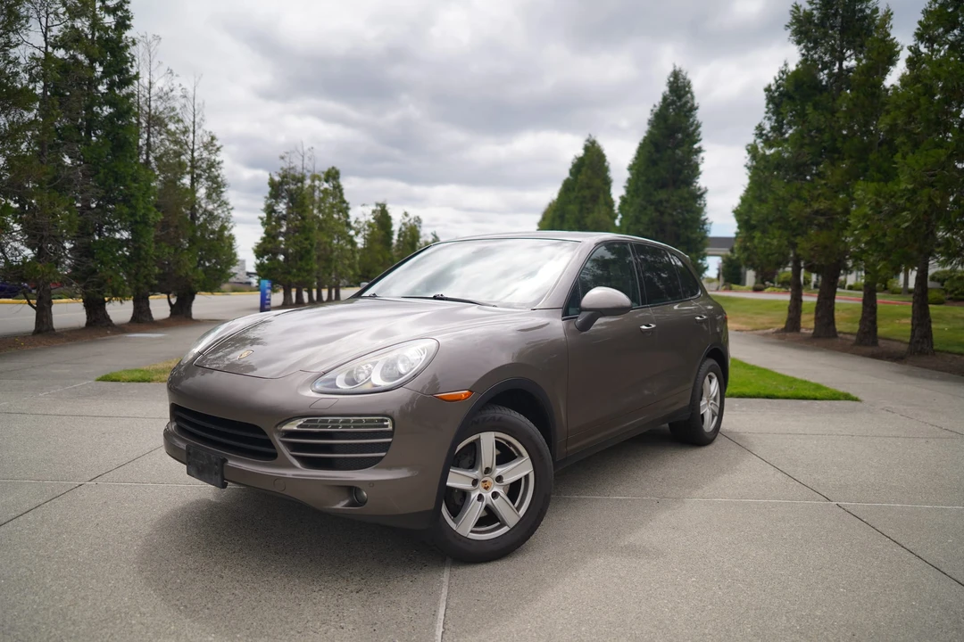 2011 Porsche 958 Cayenne - Image 7 of 31